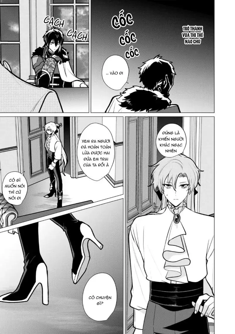 Bữa tối phóng túng của các hoàng tử Chapter 5 Trang 41