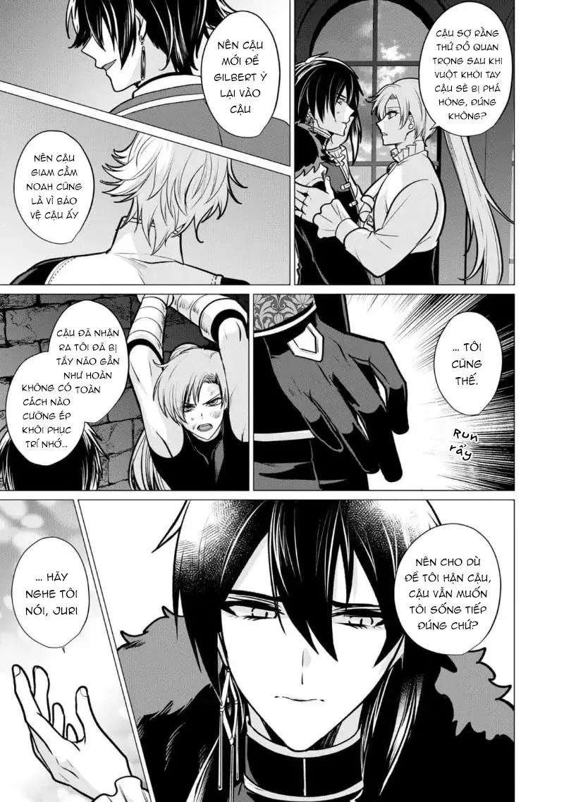 Bữa tối phóng túng của các hoàng tử Chapter 6 Trang 5