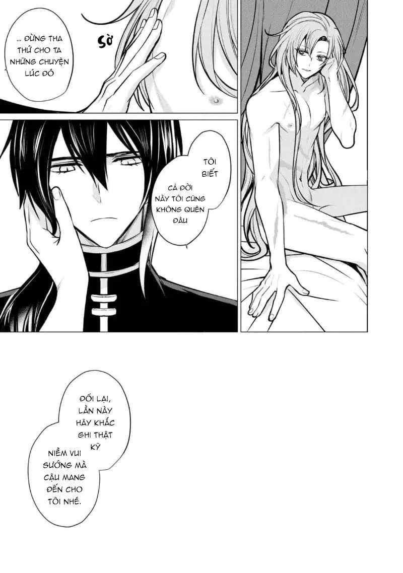 Bữa tối phóng túng của các hoàng tử Chapter 6 Trang 11