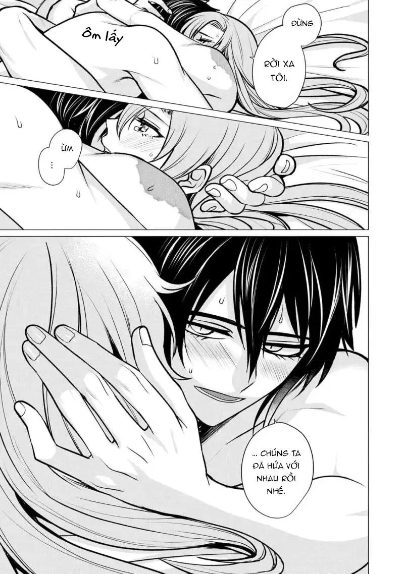 Bữa tối phóng túng của các hoàng tử Chapter 6 Trang 17