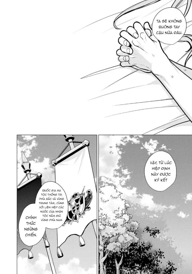 Bữa tối phóng túng của các hoàng tử Chapter 6 Trang 18