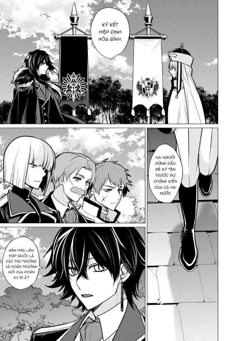 Bữa tối phóng túng của các hoàng tử Chapter 6 Trang 19