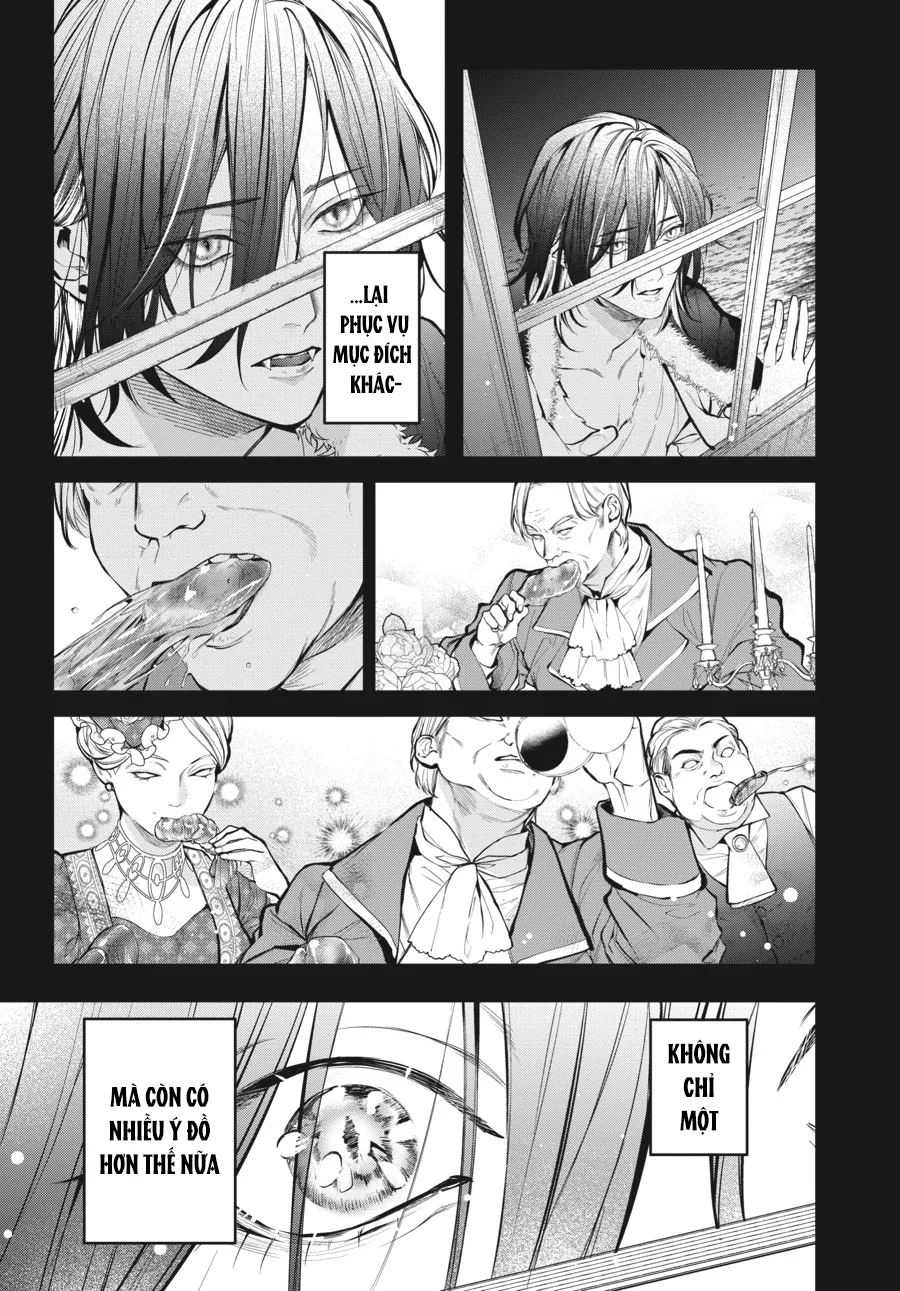 Bữa Tối Yêu Dấu Của Tôi Chapter 1 Trang 8