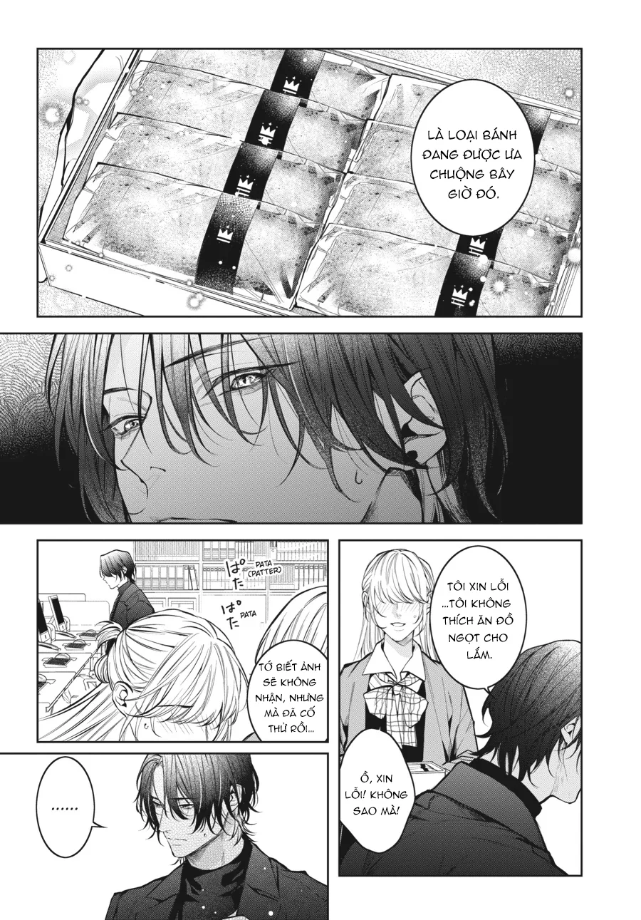 Bữa Tối Yêu Dấu Của Tôi Chapter 1 Trang 16