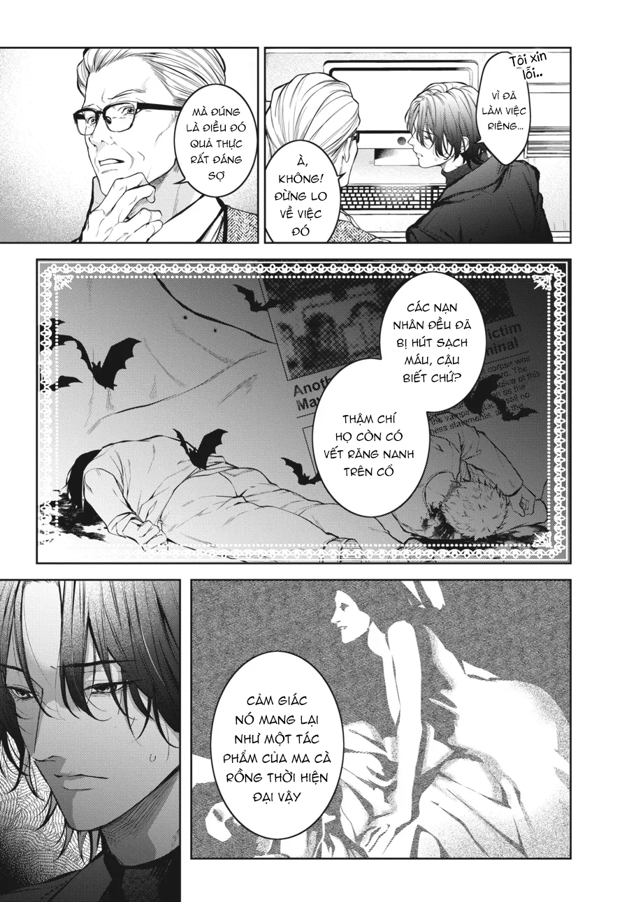 Bữa Tối Yêu Dấu Của Tôi Chapter 1 Trang 18