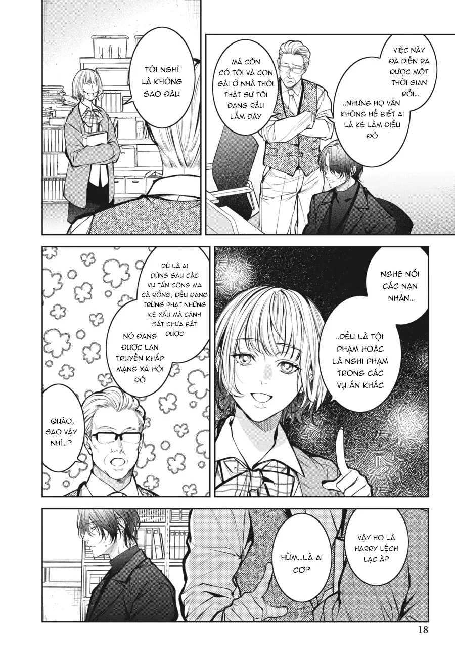 Bữa Tối Yêu Dấu Của Tôi Chapter 1 Trang 19