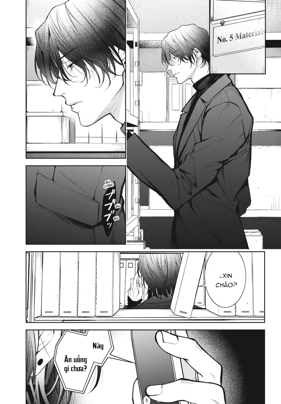 Bữa Tối Yêu Dấu Của Tôi Chapter 1 Trang 21