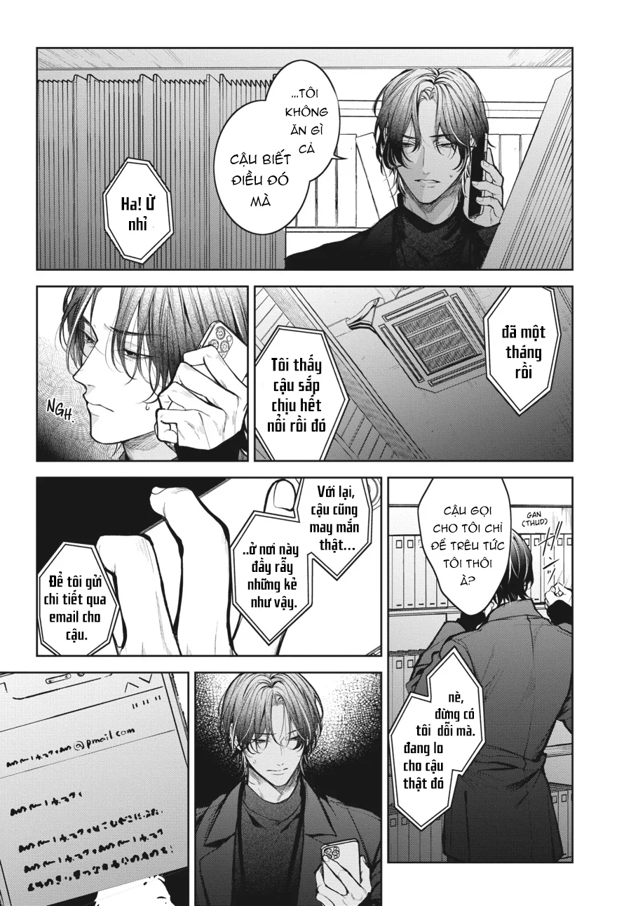 Bữa Tối Yêu Dấu Của Tôi Chapter 1 Trang 22