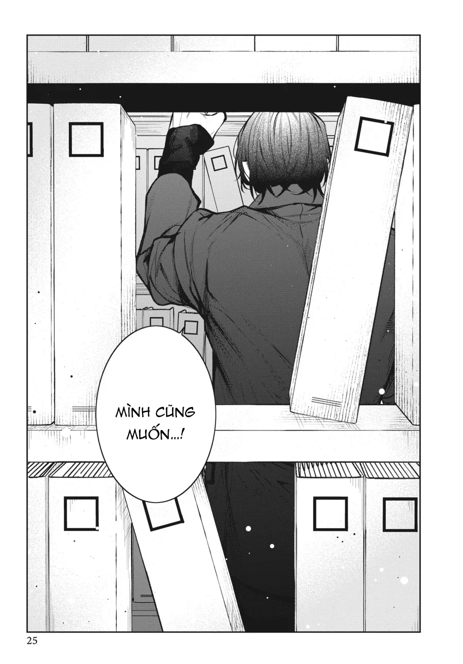 Bữa Tối Yêu Dấu Của Tôi Chapter 1 Trang 26