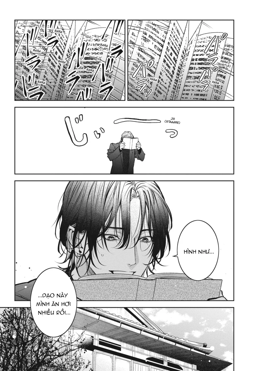 Bữa Tối Yêu Dấu Của Tôi Chapter 2 Trang 3