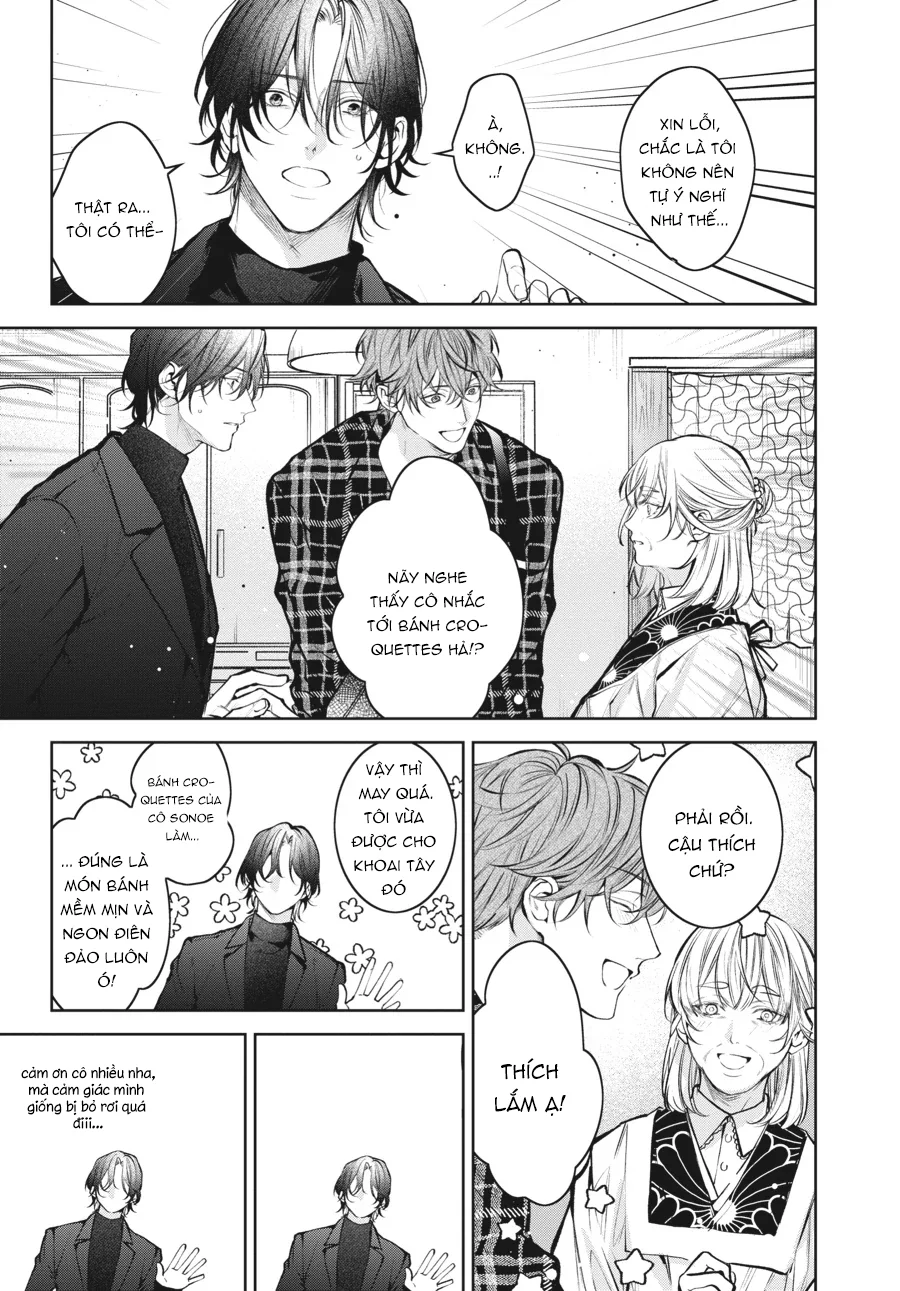 Bữa Tối Yêu Dấu Của Tôi Chapter 2 Trang 5