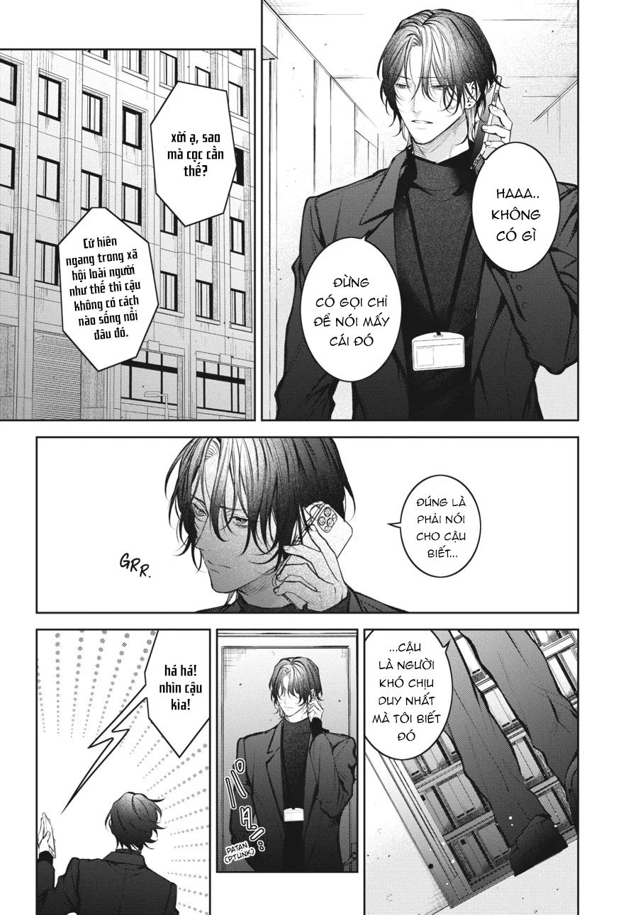 Bữa Tối Yêu Dấu Của Tôi Chapter 2 Trang 7