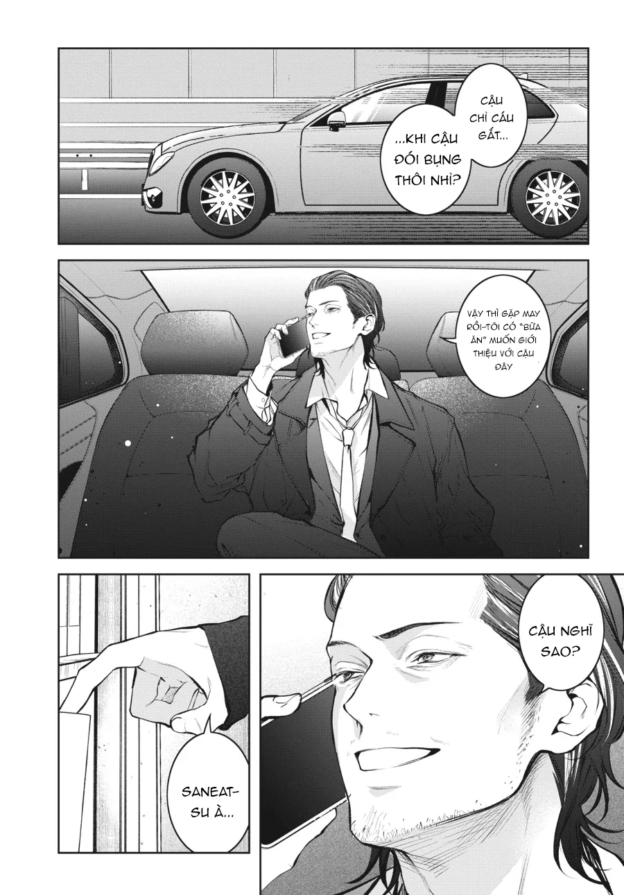 Bữa Tối Yêu Dấu Của Tôi Chapter 2 Trang 8