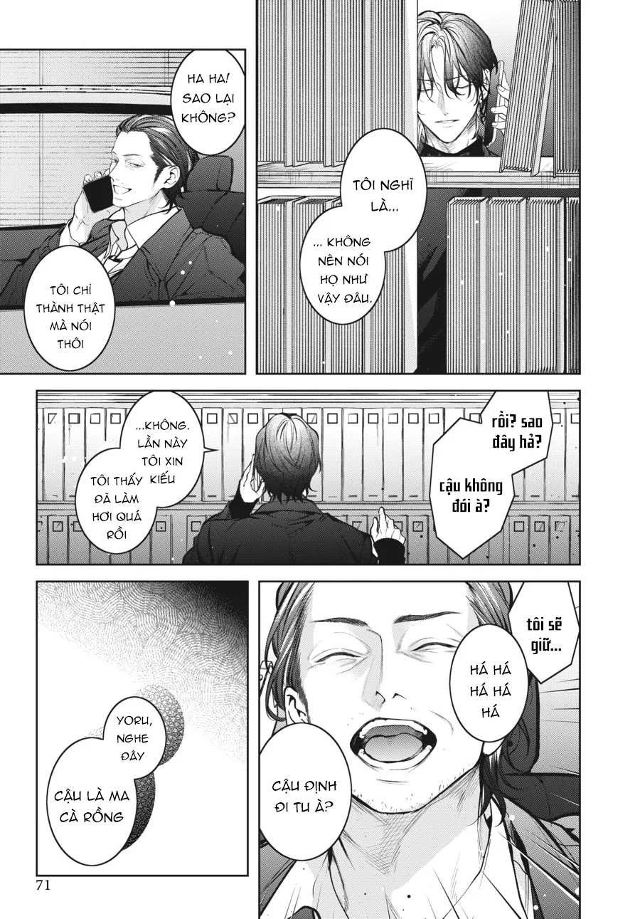 Bữa Tối Yêu Dấu Của Tôi Chapter 2 Trang 9