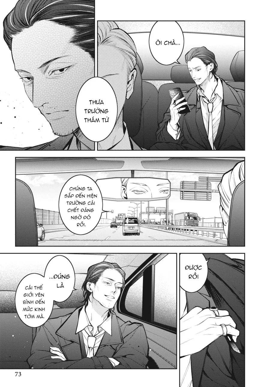 Bữa Tối Yêu Dấu Của Tôi Chapter 2 Trang 11