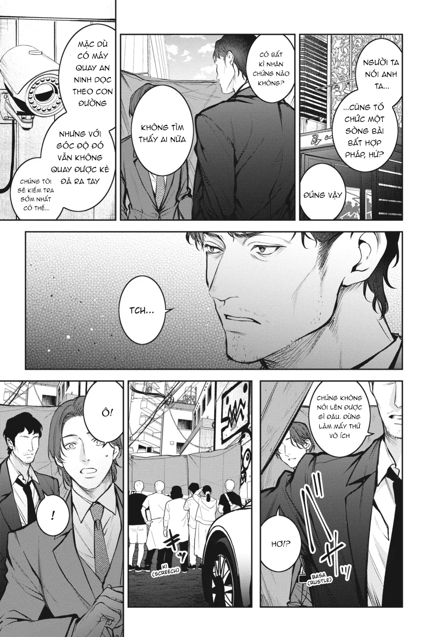 Bữa Tối Yêu Dấu Của Tôi Chapter 2 Trang 13