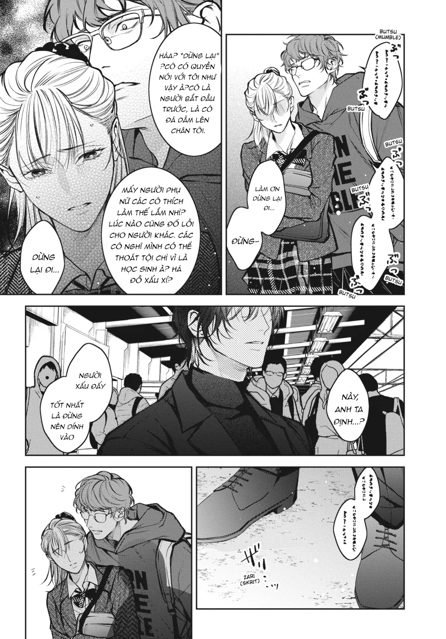 Bữa Tối Yêu Dấu Của Tôi Chapter 2 Trang 19