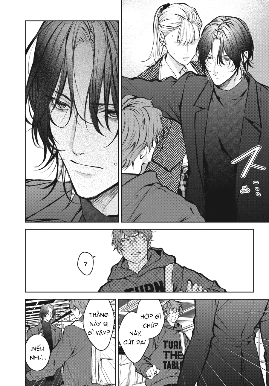 Bữa Tối Yêu Dấu Của Tôi Chapter 2 Trang 20