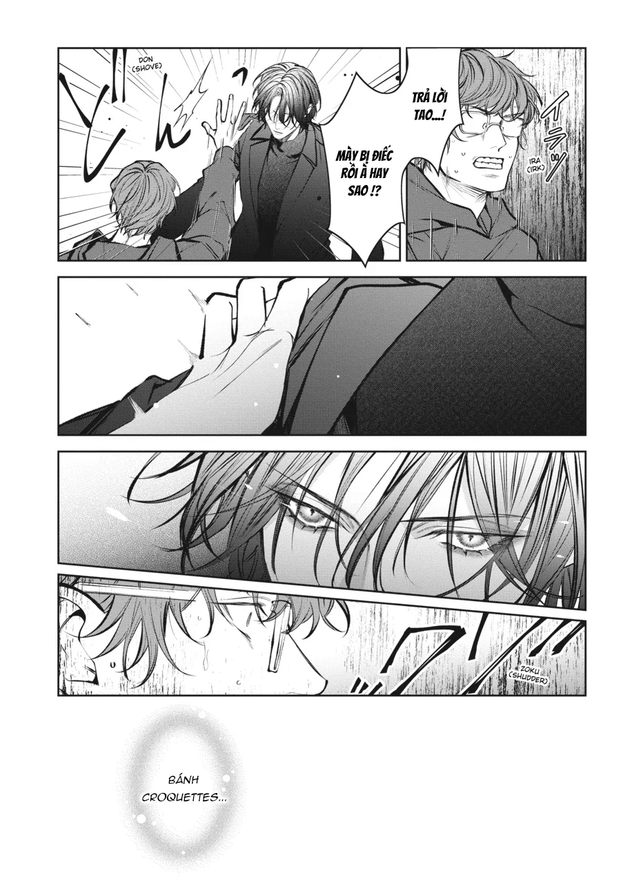 Bữa Tối Yêu Dấu Của Tôi Chapter 2 Trang 22