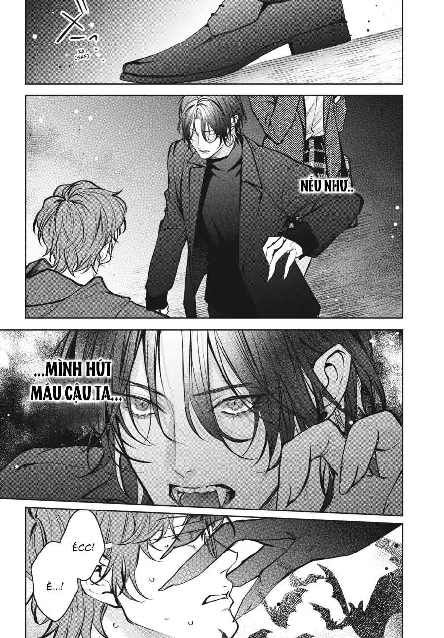 Bữa Tối Yêu Dấu Của Tôi Chapter 2 Trang 25