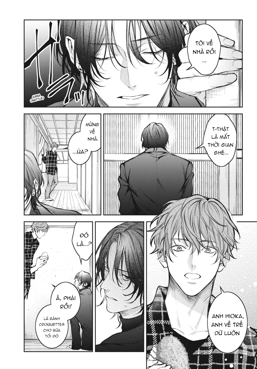 Bữa Tối Yêu Dấu Của Tôi Chapter 2 Trang 28