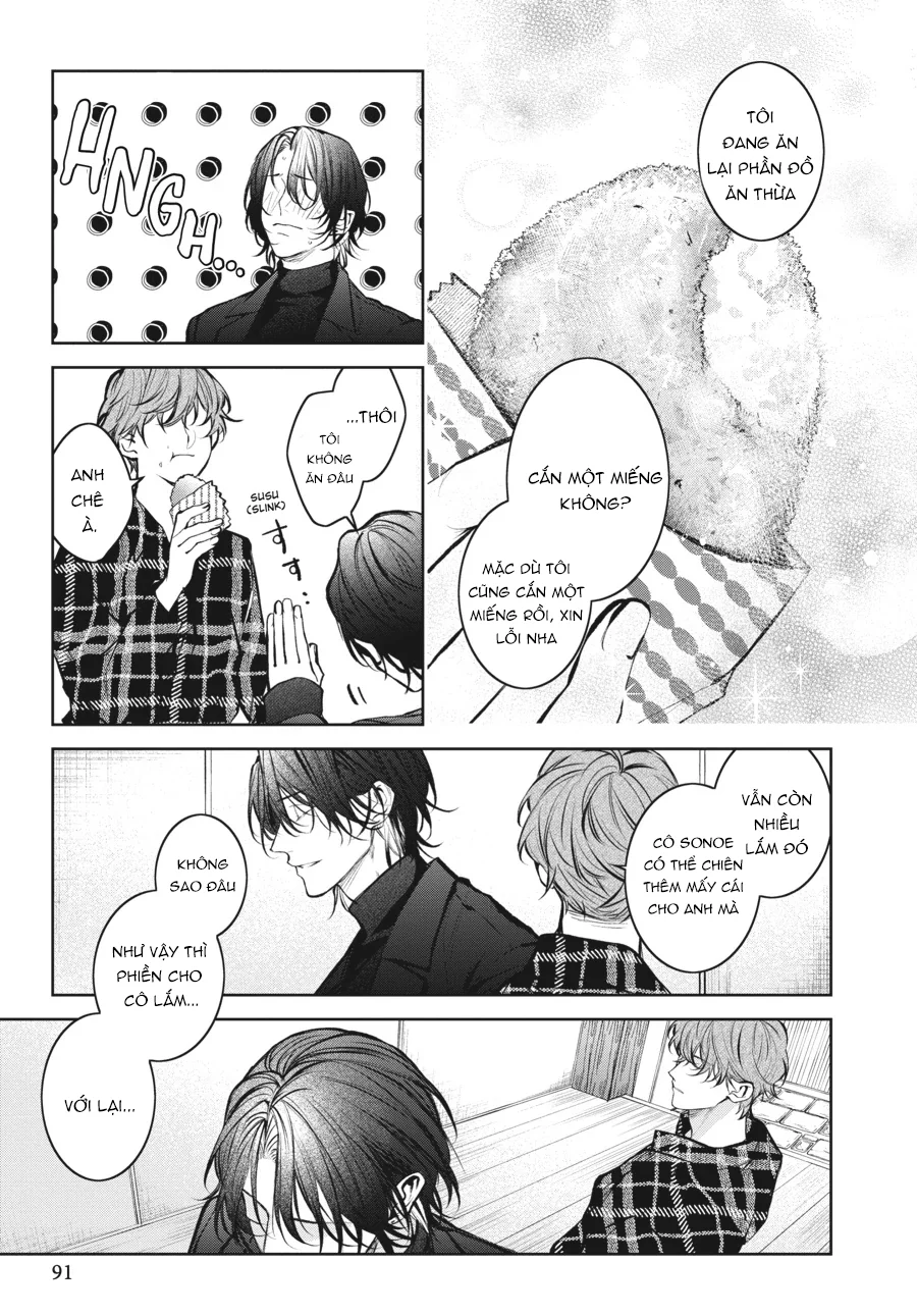 Bữa Tối Yêu Dấu Của Tôi Chapter 2 Trang 29