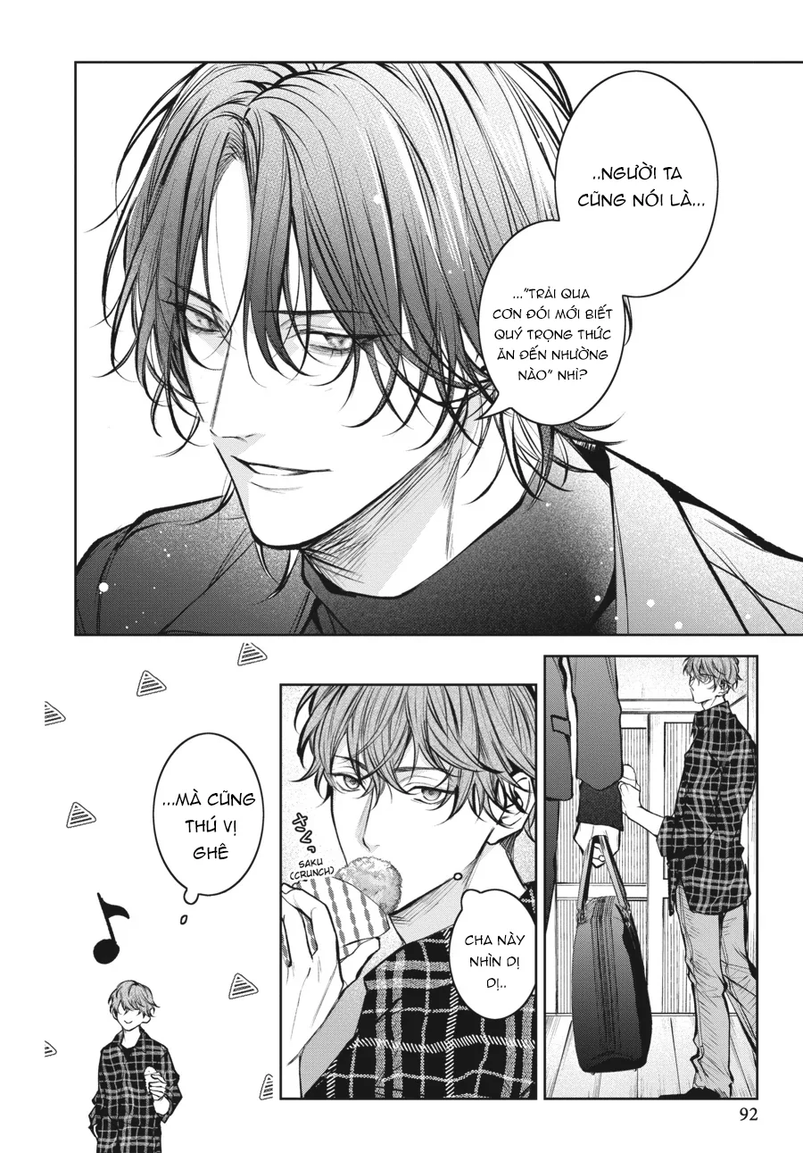 Bữa Tối Yêu Dấu Của Tôi Chapter 2 Trang 30