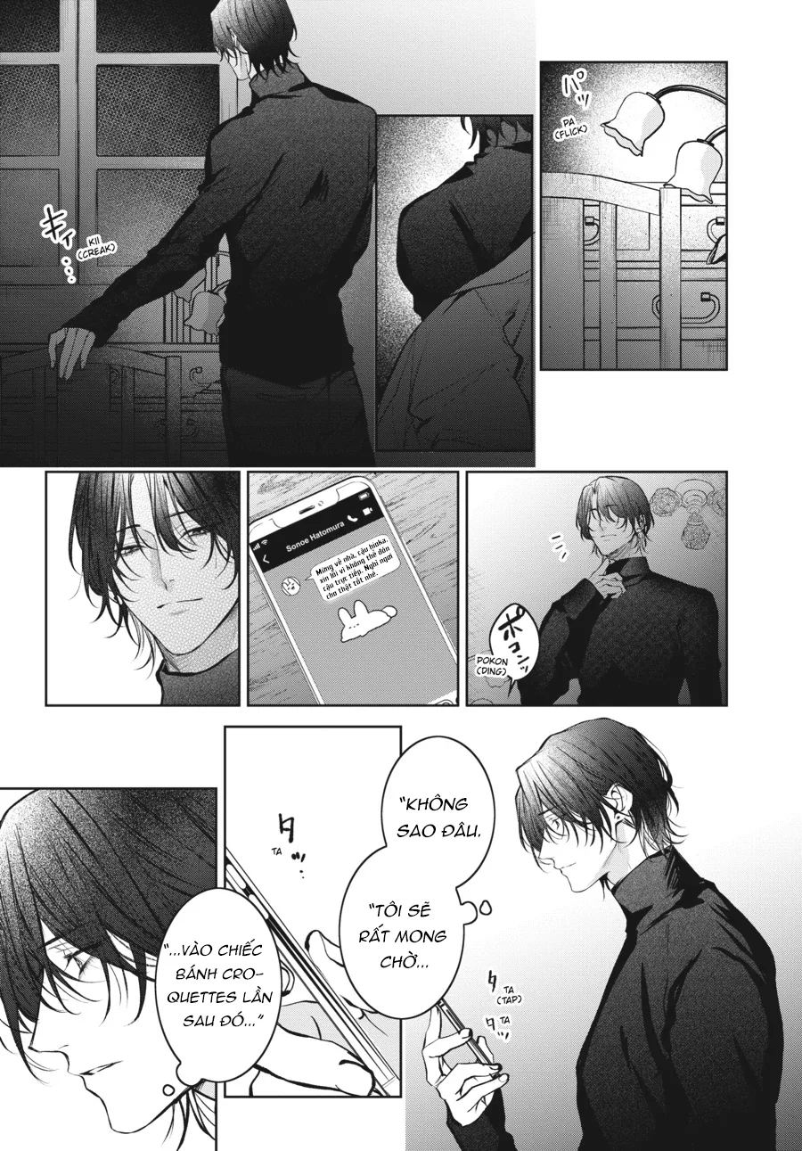 Bữa Tối Yêu Dấu Của Tôi Chapter 2 Trang 31