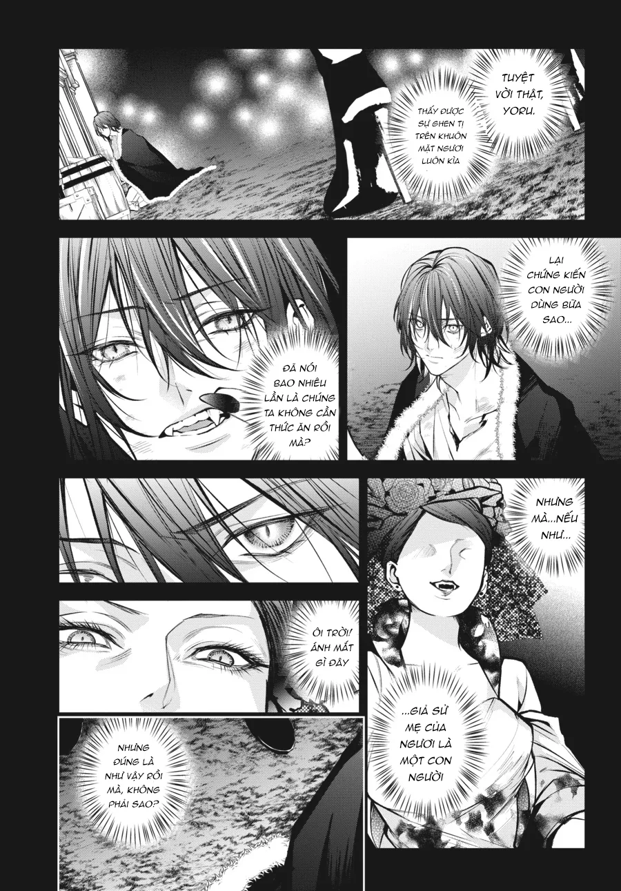 Bữa Tối Yêu Dấu Của Tôi Chapter 2 Trang 32