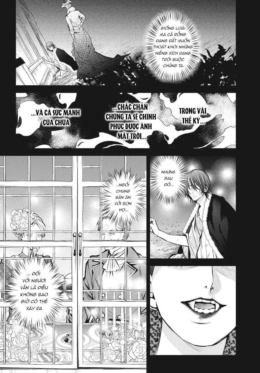 Bữa Tối Yêu Dấu Của Tôi Chapter 2 Trang 33