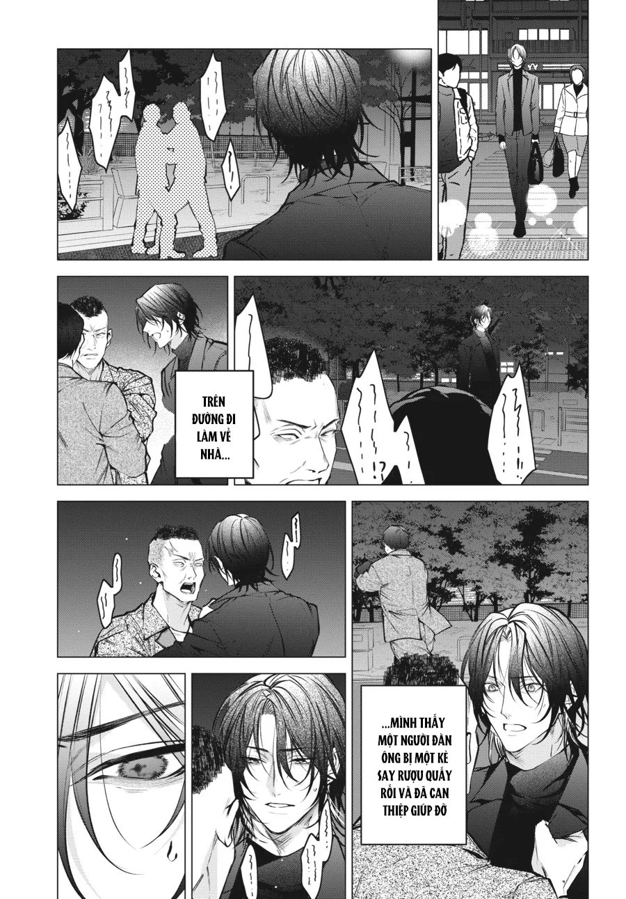 Bữa Tối Yêu Dấu Của Tôi Chapter 3 Trang 3