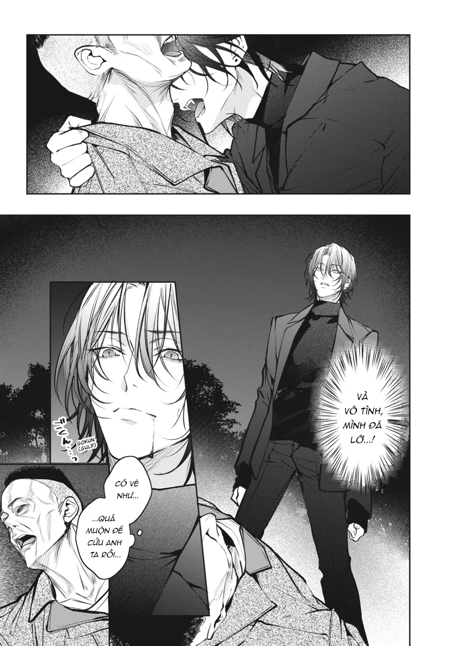 Bữa Tối Yêu Dấu Của Tôi Chapter 3 Trang 4