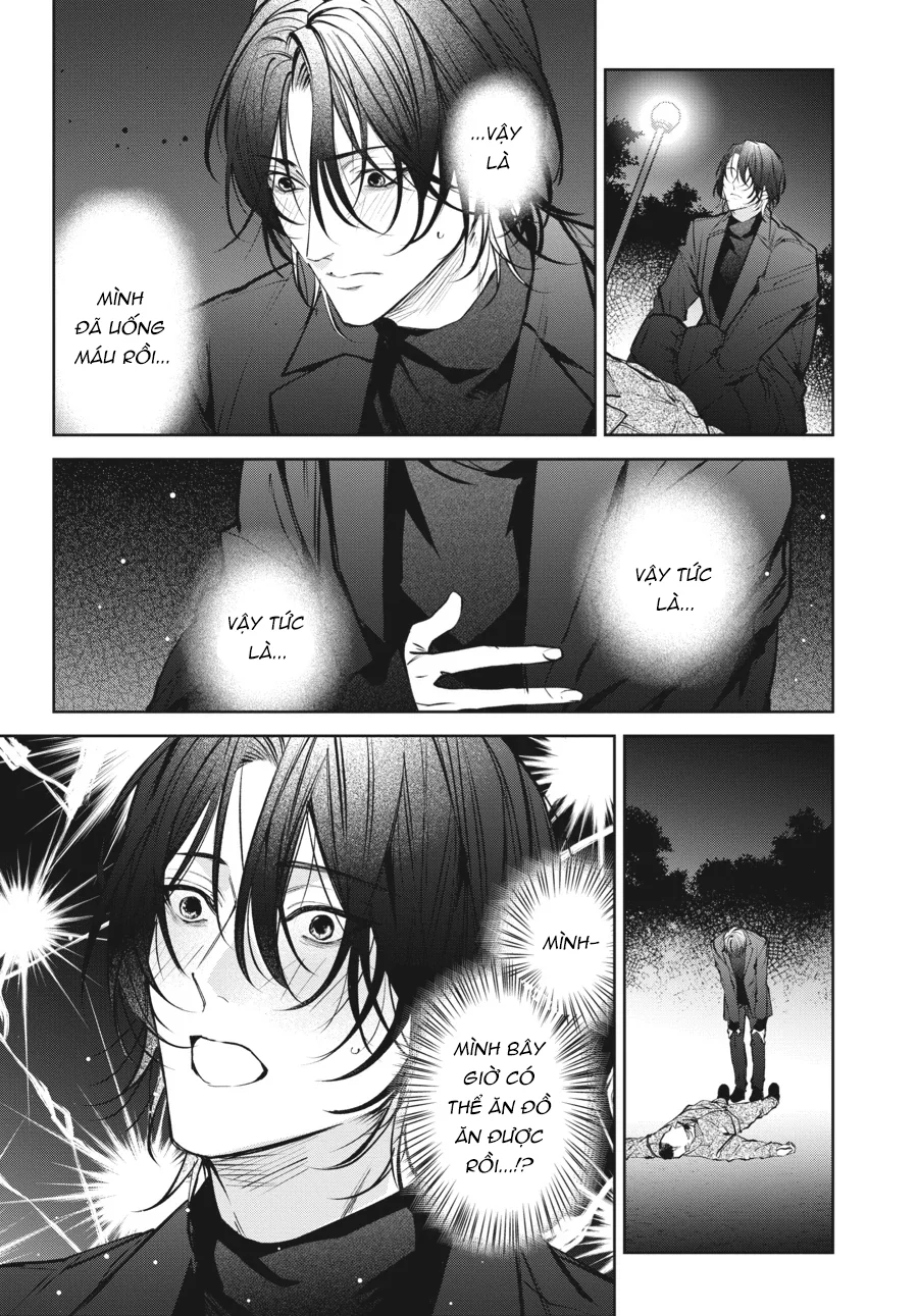 Bữa Tối Yêu Dấu Của Tôi Chapter 3 Trang 6