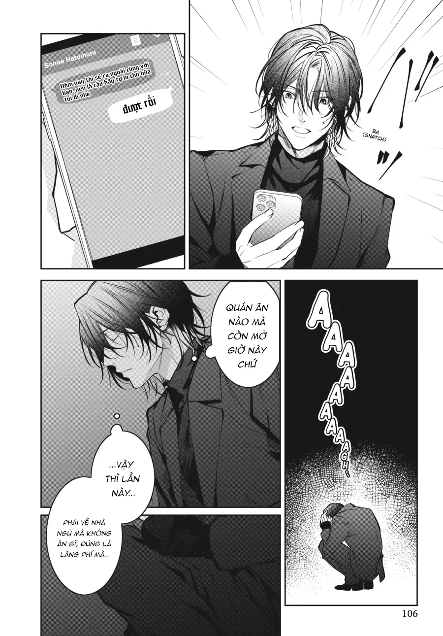 Bữa Tối Yêu Dấu Của Tôi Chapter 3 Trang 7