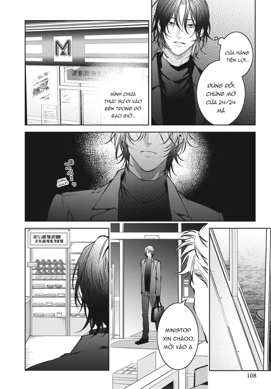 Bữa Tối Yêu Dấu Của Tôi Chapter 3 Trang 9