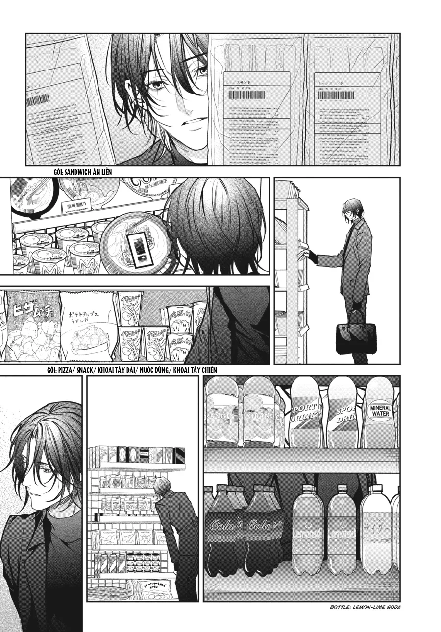 Bữa Tối Yêu Dấu Của Tôi Chapter 3 Trang 10