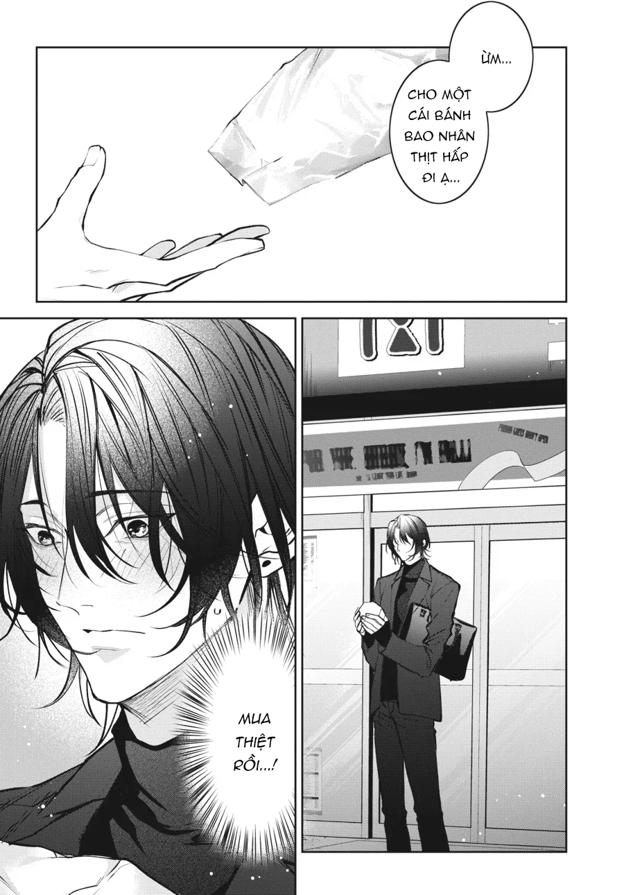 Bữa Tối Yêu Dấu Của Tôi Chapter 3 Trang 12