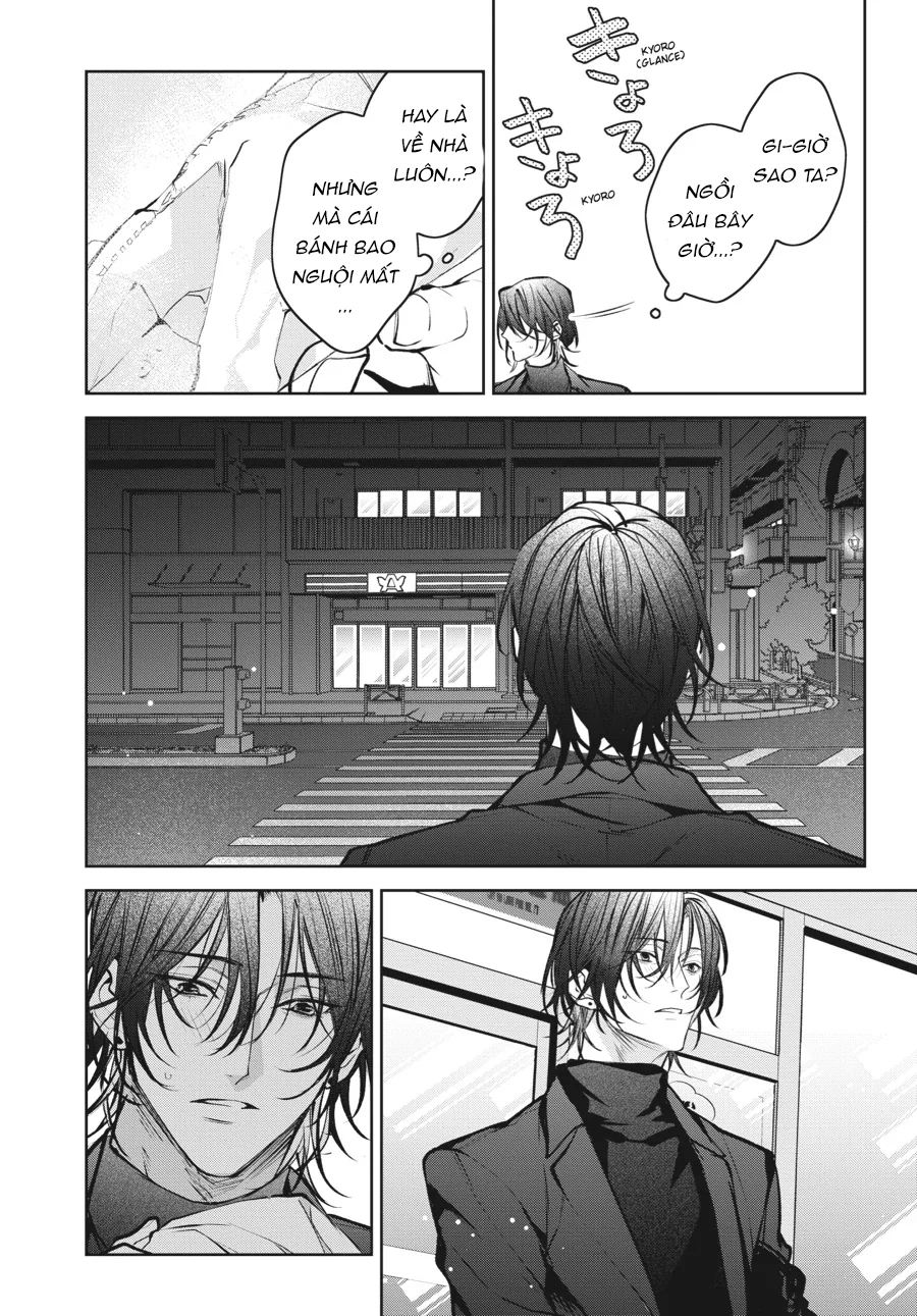 Bữa Tối Yêu Dấu Của Tôi Chapter 3 Trang 13