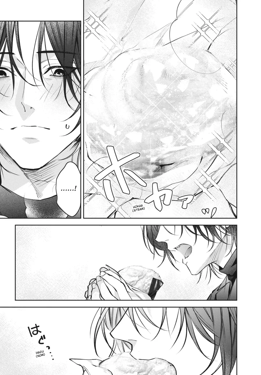 Bữa Tối Yêu Dấu Của Tôi Chapter 3 Trang 14