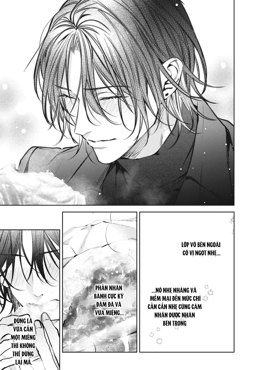 Bữa Tối Yêu Dấu Của Tôi Chapter 3 Trang 16