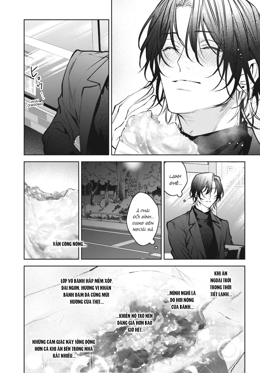 Bữa Tối Yêu Dấu Của Tôi Chapter 3 Trang 17