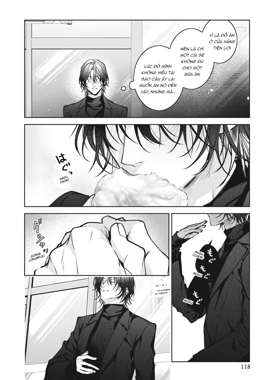 Bữa Tối Yêu Dấu Của Tôi Chapter 3 Trang 19