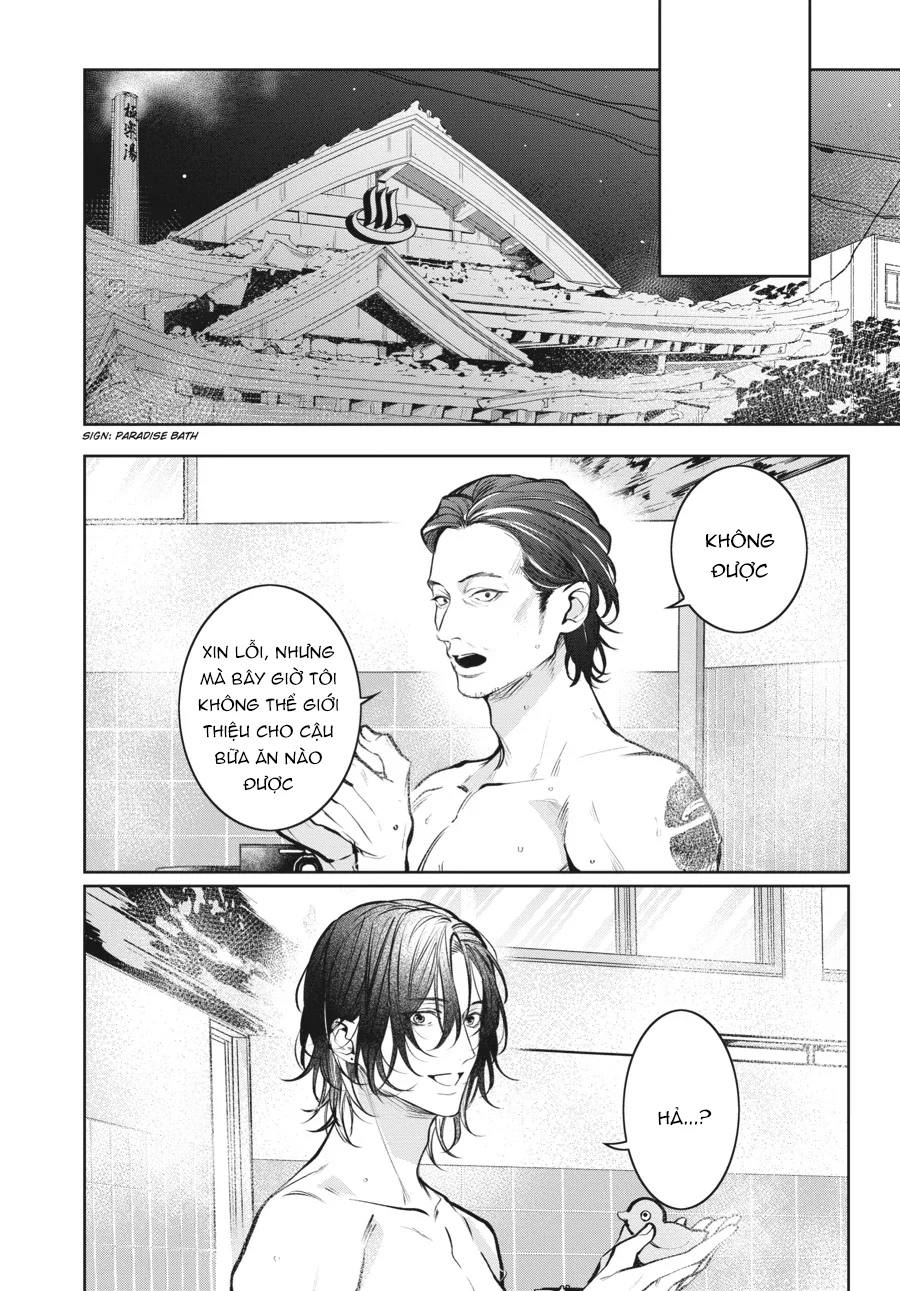 Bữa Tối Yêu Dấu Của Tôi Chapter 4 Trang 4