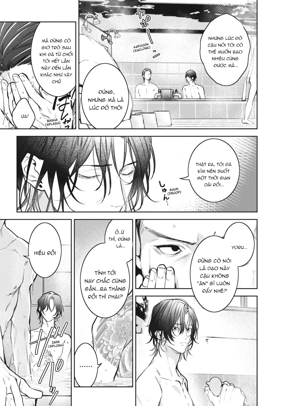 Bữa Tối Yêu Dấu Của Tôi Chapter 4 Trang 5