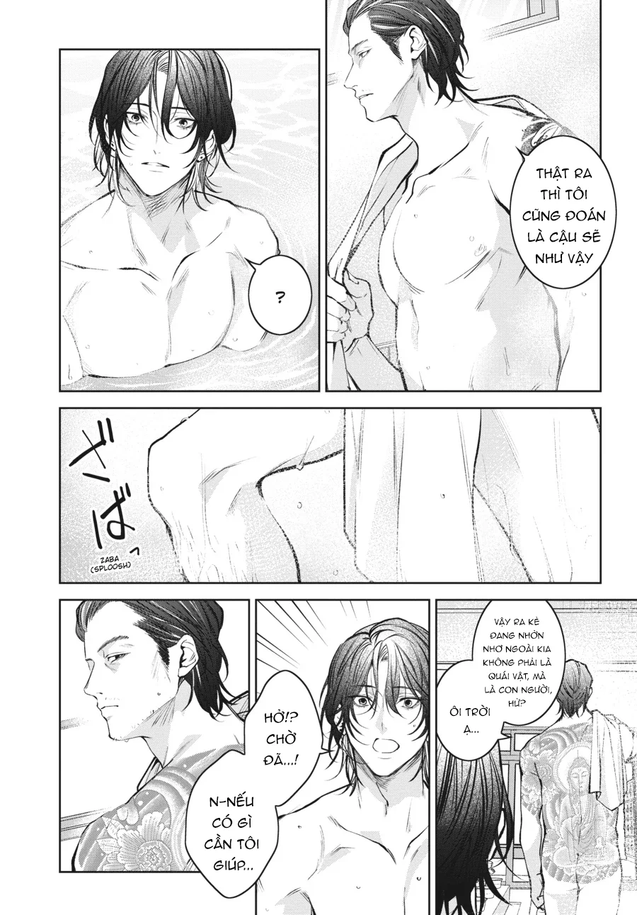 Bữa Tối Yêu Dấu Của Tôi Chapter 4 Trang 6