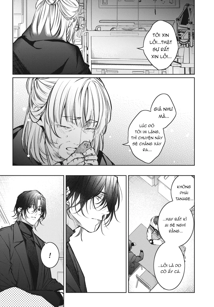 Bữa Tối Yêu Dấu Của Tôi Chapter 4 Trang 11