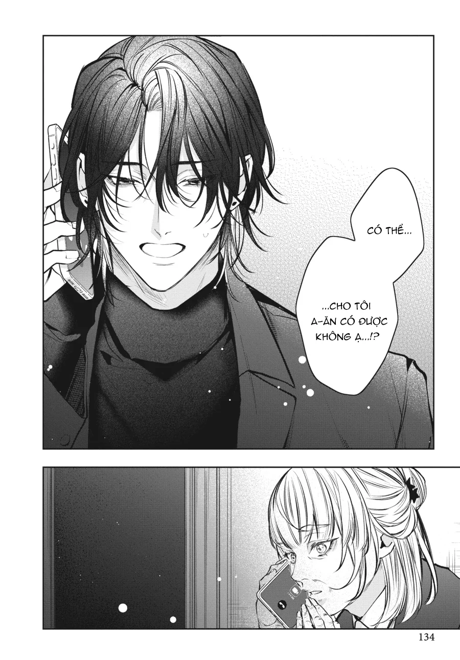 Bữa Tối Yêu Dấu Của Tôi Chapter 4 Trang 14