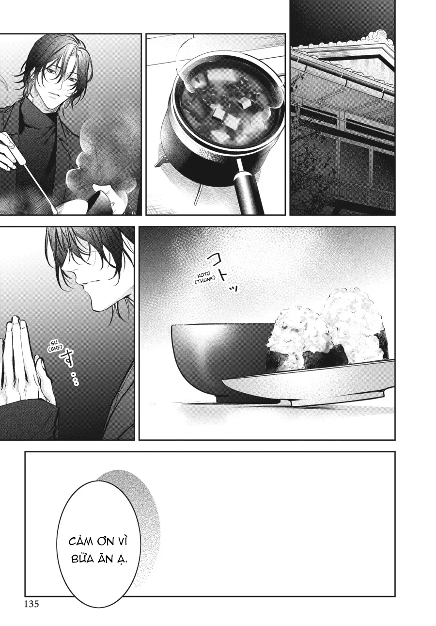 Bữa Tối Yêu Dấu Của Tôi Chapter 4 Trang 15