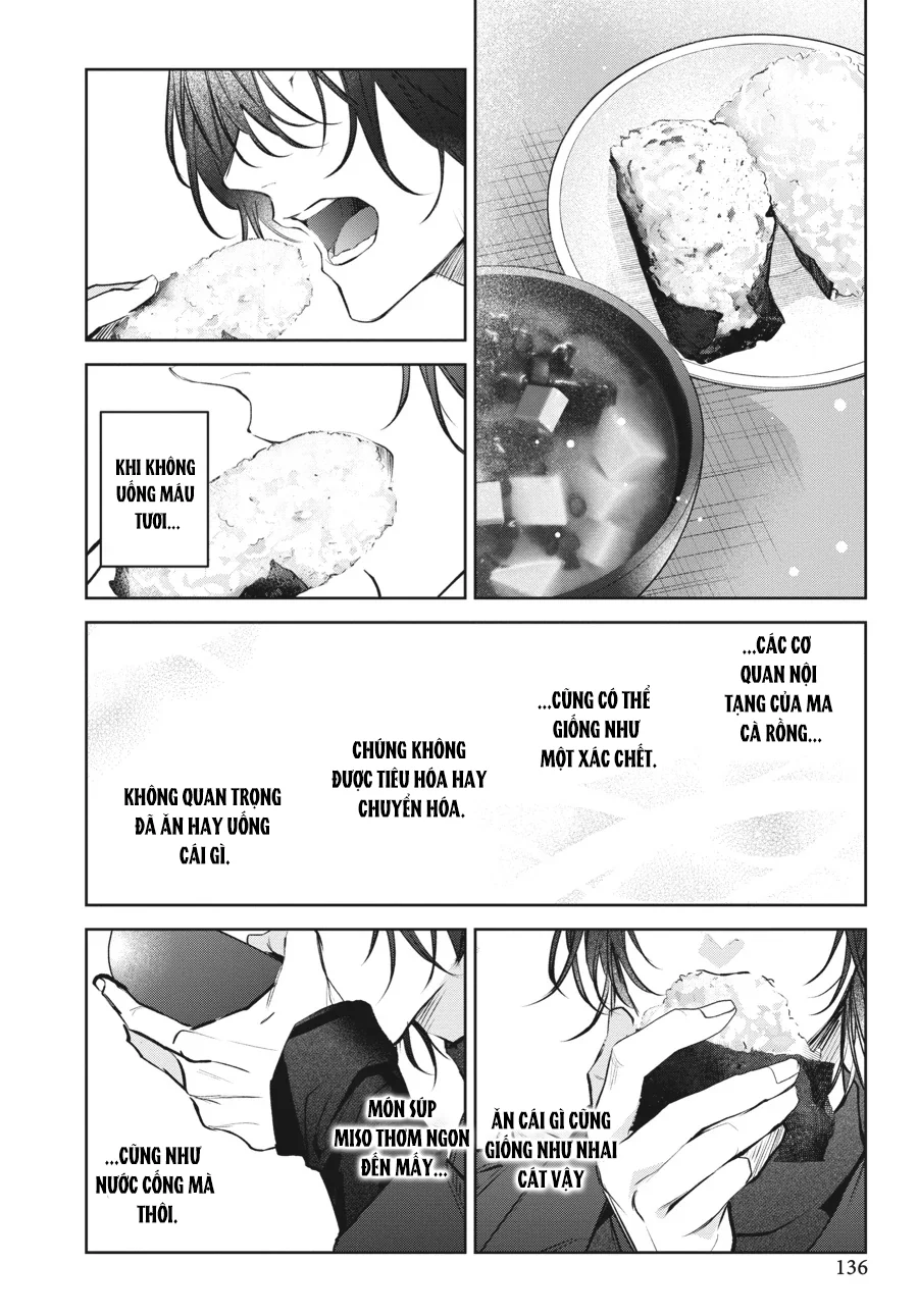 Bữa Tối Yêu Dấu Của Tôi Chapter 4 Trang 16