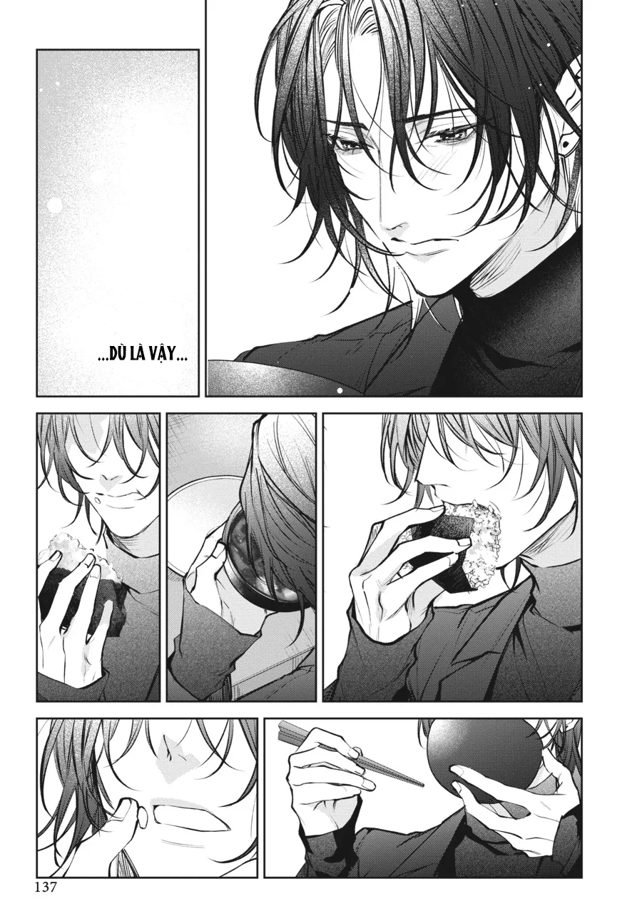 Bữa Tối Yêu Dấu Của Tôi Chapter 4 Trang 17